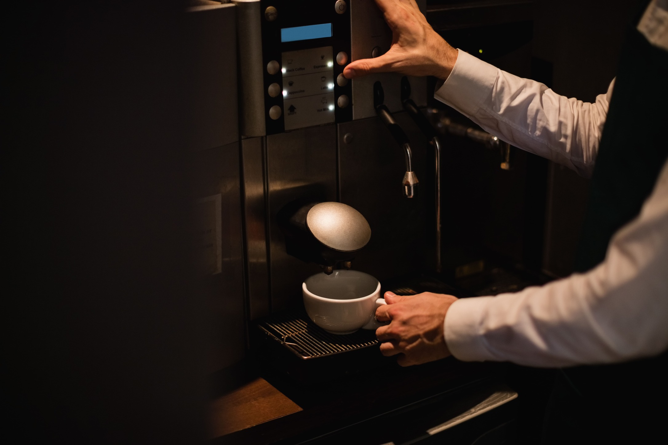 The Best 5 Commercial Coffee Machines - Blog